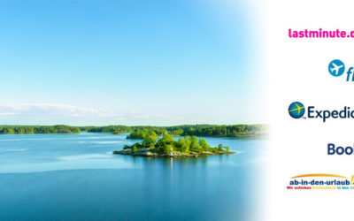 Stockholms Schärengarten ist mehr als eine Reise wert