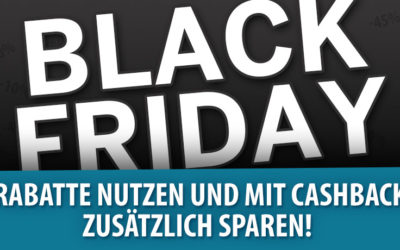 Günstig einkaufen mit der Black Friday Week und elitebonus.de