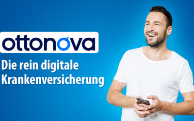 Ottonova – die rein digitale Krankenversicherung