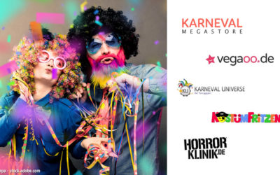 Karneval – die fünfte Jahreszeit beginnt!