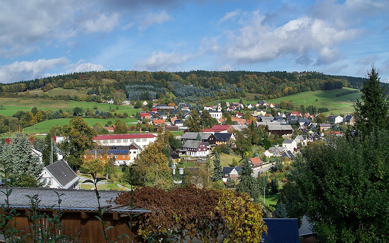 Die Sächsische Schweiz – Urlaub in Deutschland