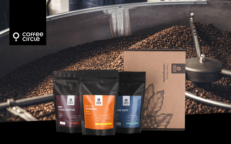 Coffee Circle – guter Kaffee direkt vom Hersteller