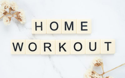 Workouts für zuhause – Probiere es doch mal!