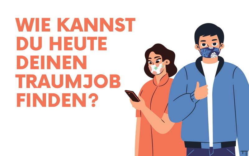 Wie findest Du einen Job im Jahr 2021?