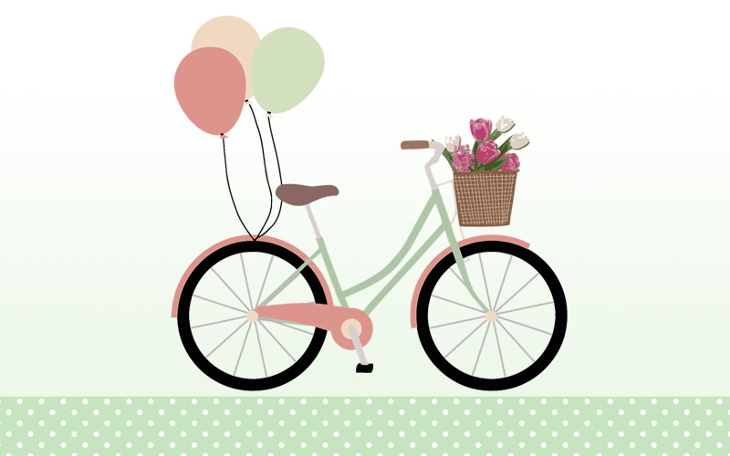 Warum ist Radfahren so gesund?