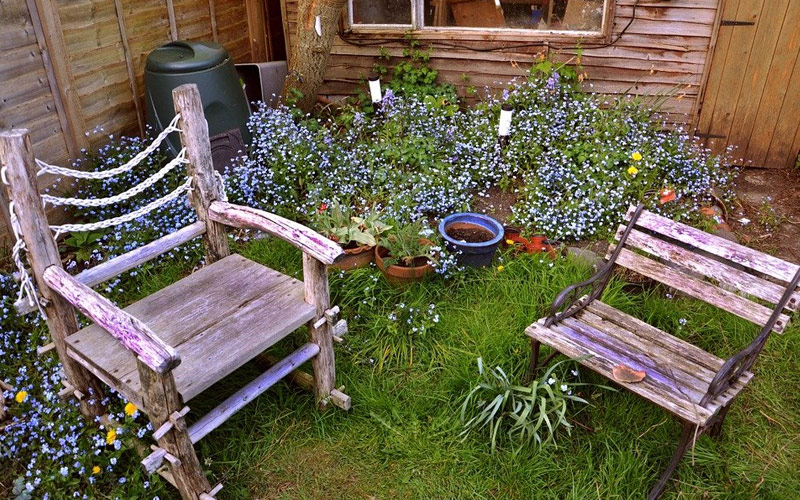 Die wichtigsten Gartenarbeiten im Frühjahr