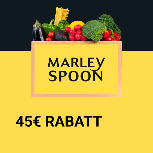 Marley Spoon Kochboxen