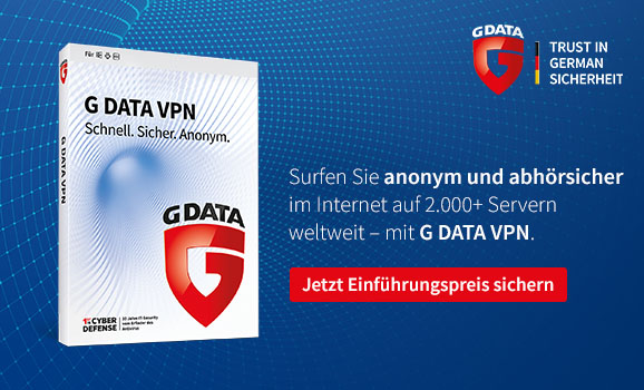 G Data VPN