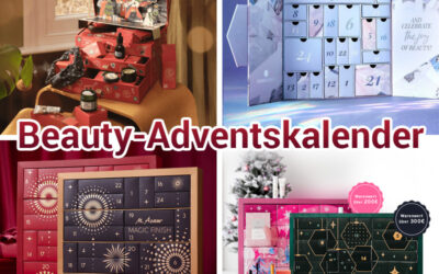 Die Zauberhaften Beauty-Adventskalender für 2022