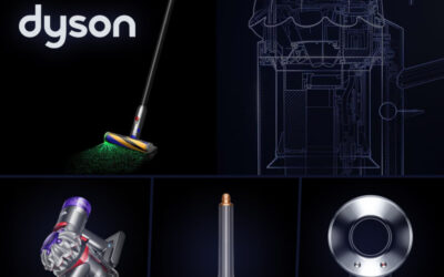 Dyson Cashback: Diese Produkte gibt es und so kannst du sparen