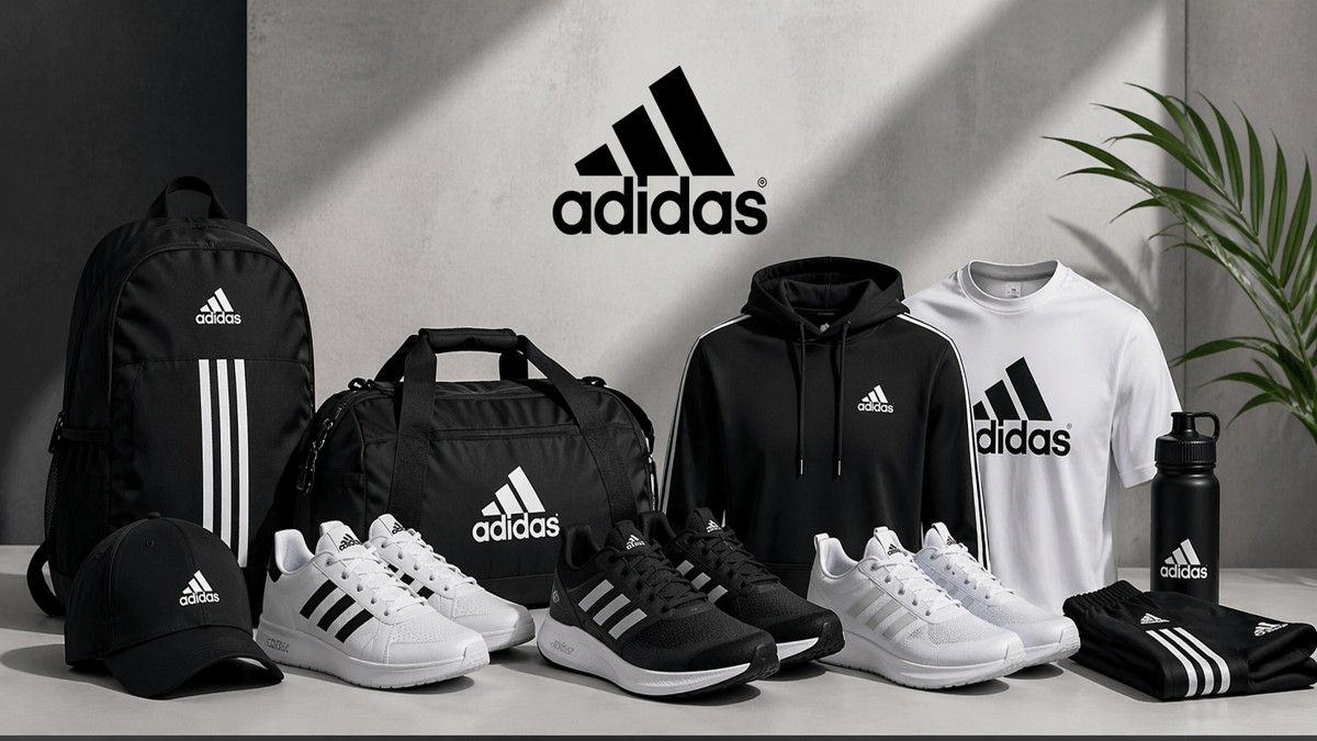 Adidas Produkte wie Schuhe, Kleidung und Accessoires mit Cashback kaufen