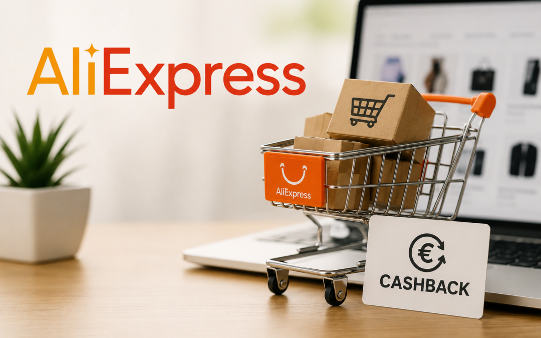 AliExpress Cashback: Noch günstiger bei AliExpress einkaufen