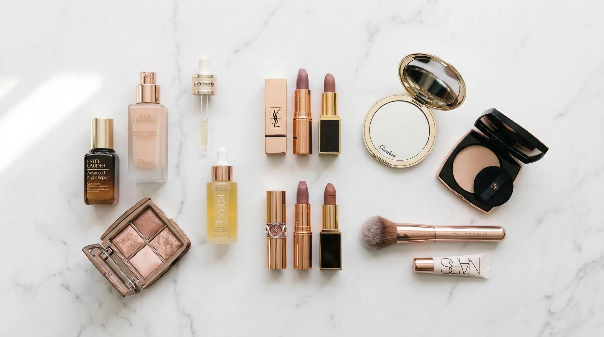 Parfum und Beauty Produkte beim Online Shopping