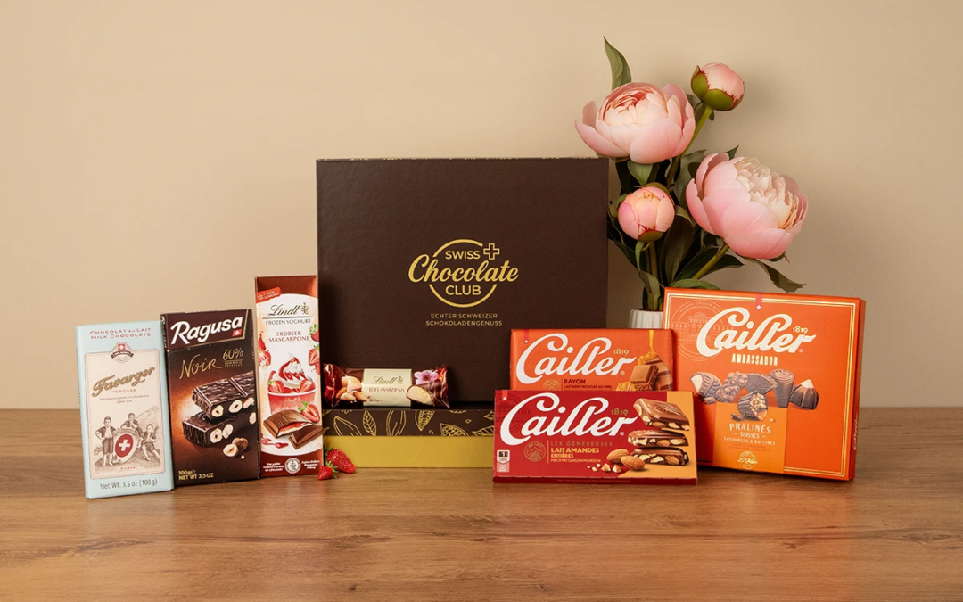 Swiss Chocolate Club Erfahrungen: Lohnt sich die Schokoladenbox?