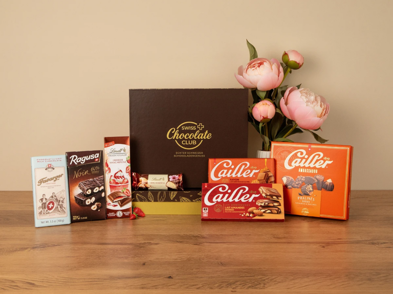 Swiss Chocolate Club Erfahrungen: Lohnt sich die Schokoladenbox?