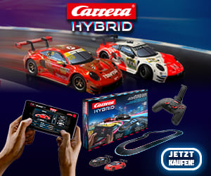 Carrera entdecken + 8 % Cashback sichern