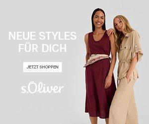 s.Oliver Card Vorteile + Gewinnspiel & Cashback sichern