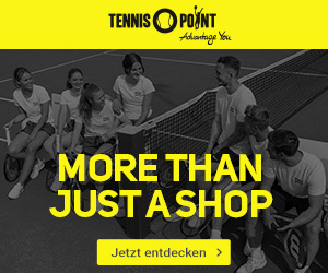 Tennis-Point Paris Deals + bis zu 70 % Rabatt