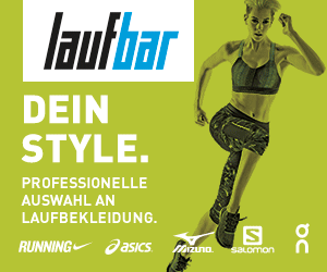 Laufbar – 20% Rabatt auf Textilien + 10% Cashback