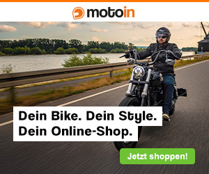Motoin Bikesaison + 3 % Cashback sichern