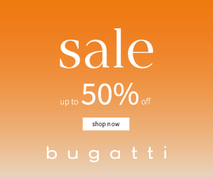 bugatti Summer Sale – Bis zu 50 % Rabatt