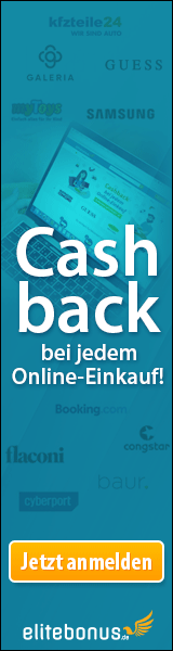 elitebonus.de: Cashback bei jedem Online-Einkauf